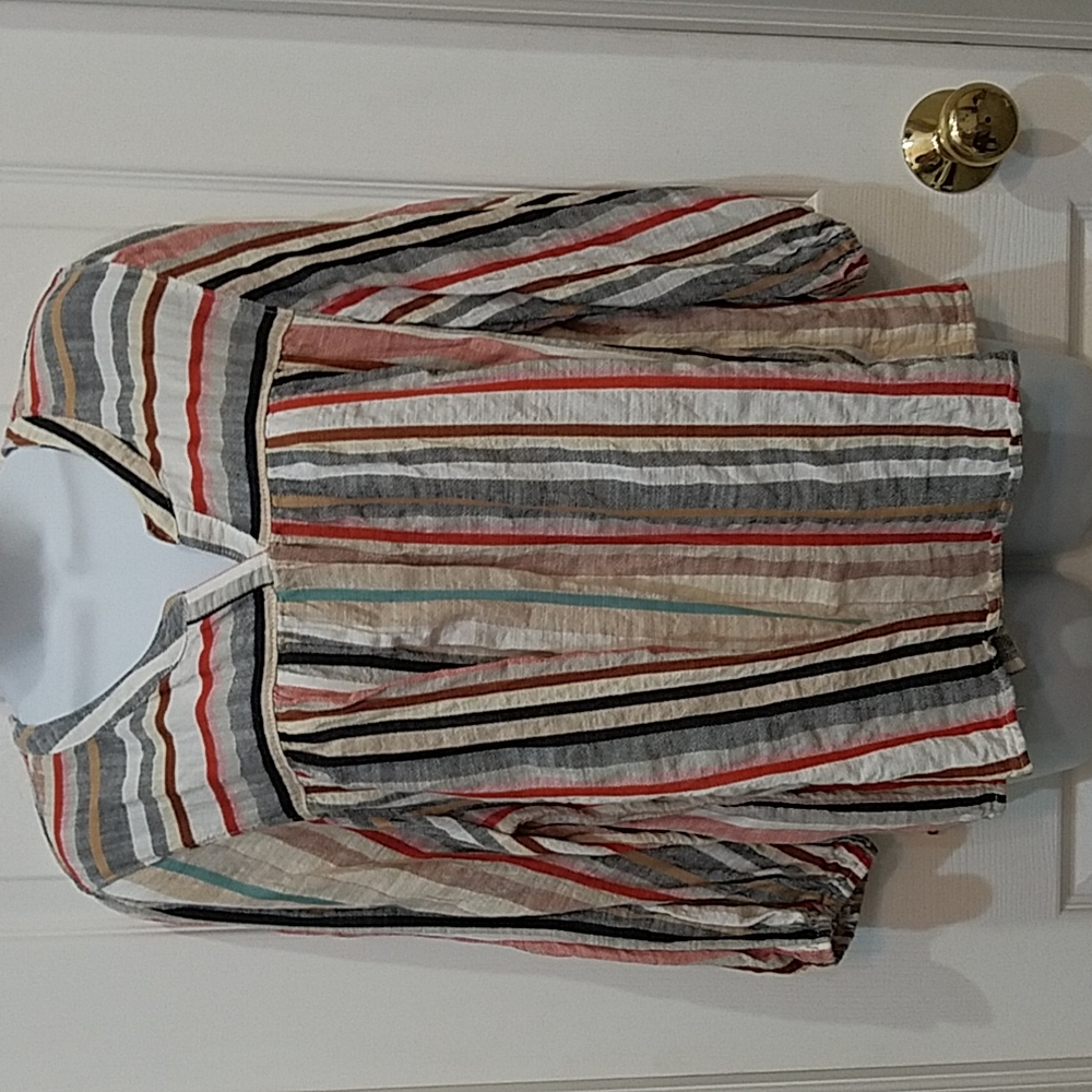 Knox Rose tunic